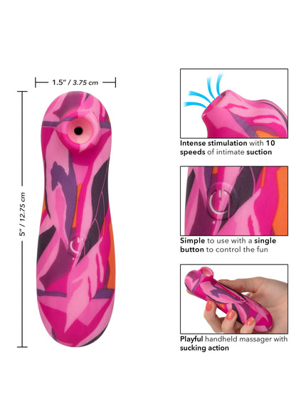14723 calexotics naughty bits suck buddy playful massager
