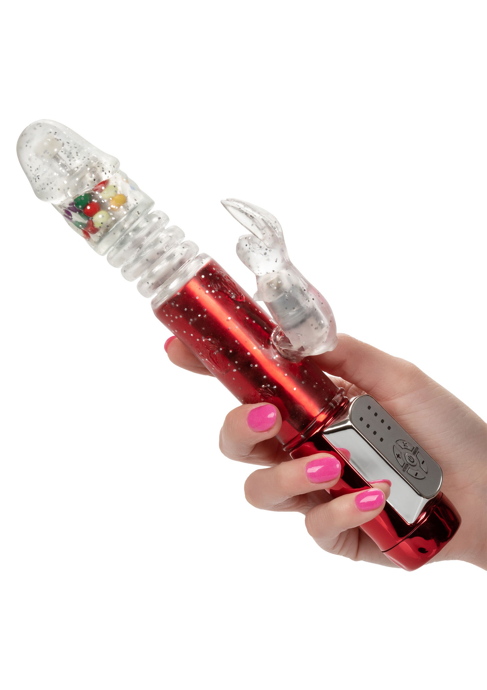 14724 calexotics naughty bits cumball thrusting jack rabbit