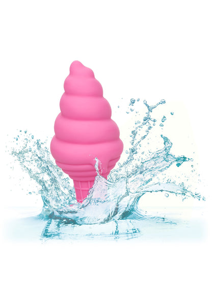 14732 calexotics naughty bits yum bum ice cone butt plug