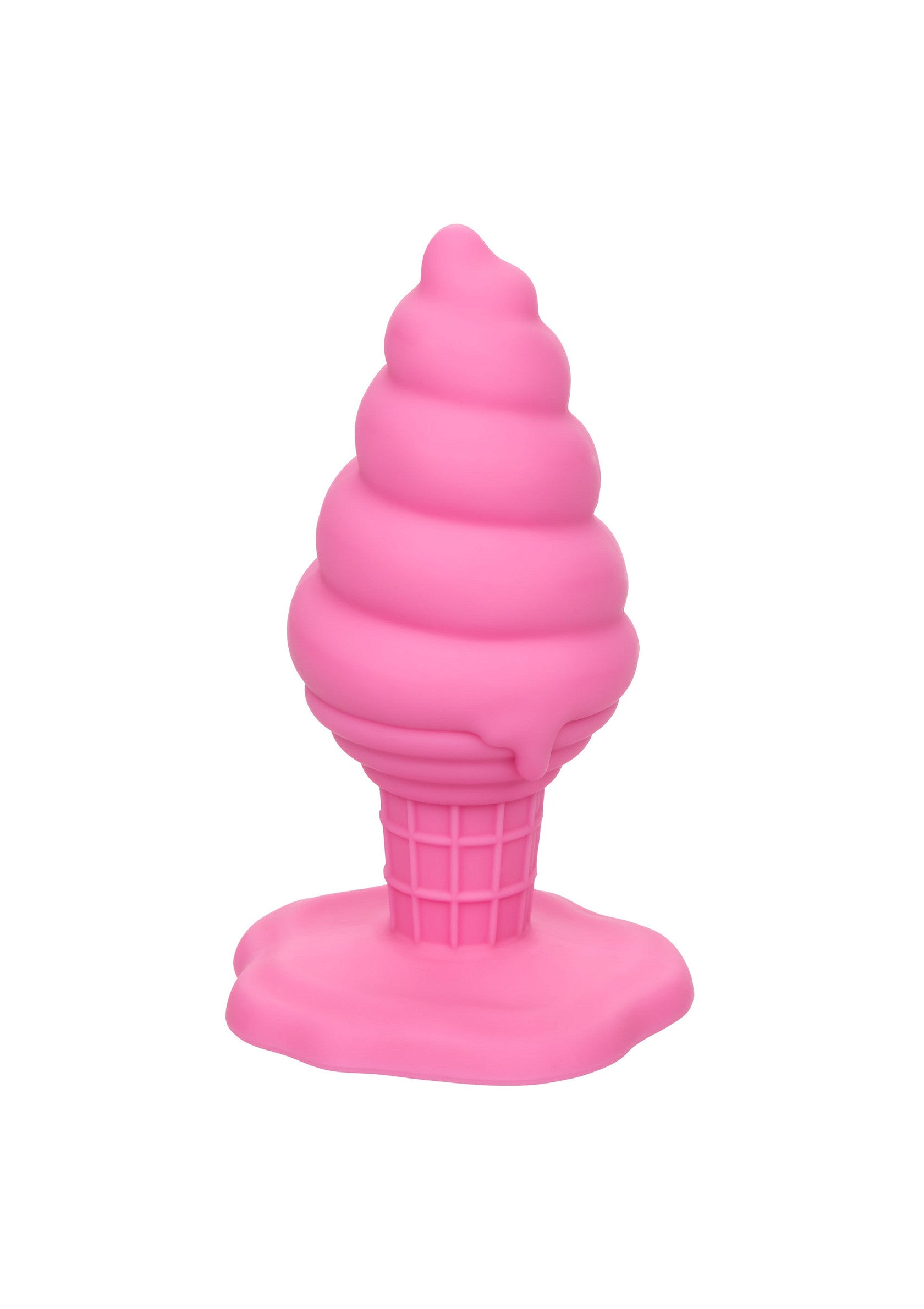 14732 calexotics naughty bits yum bum ice cone butt plug