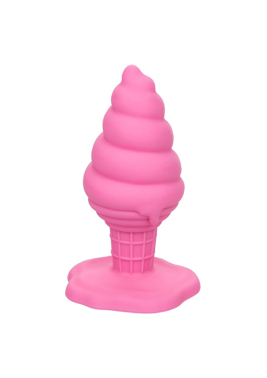 14732 calexotics naughty bits yum bum ice cone butt plug