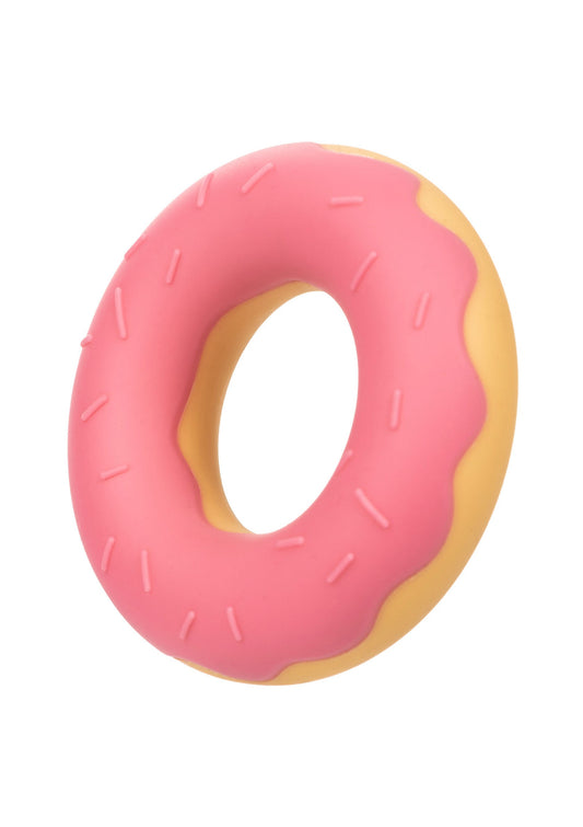 14734 calexotics naughty bits dickin donuts silicone cring