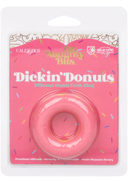 14734 calexotics naughty bits dickin donuts silicone cring
