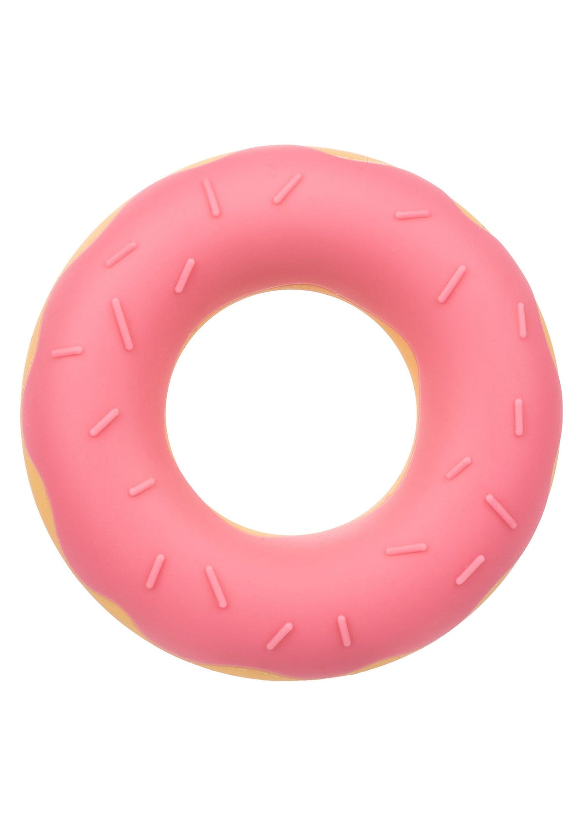 14734 calexotics naughty bits dickin donuts silicone cring