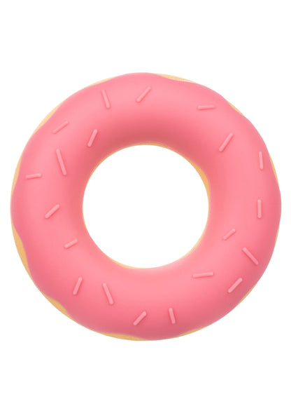 14734 calexotics naughty bits dickin donuts silicone cring