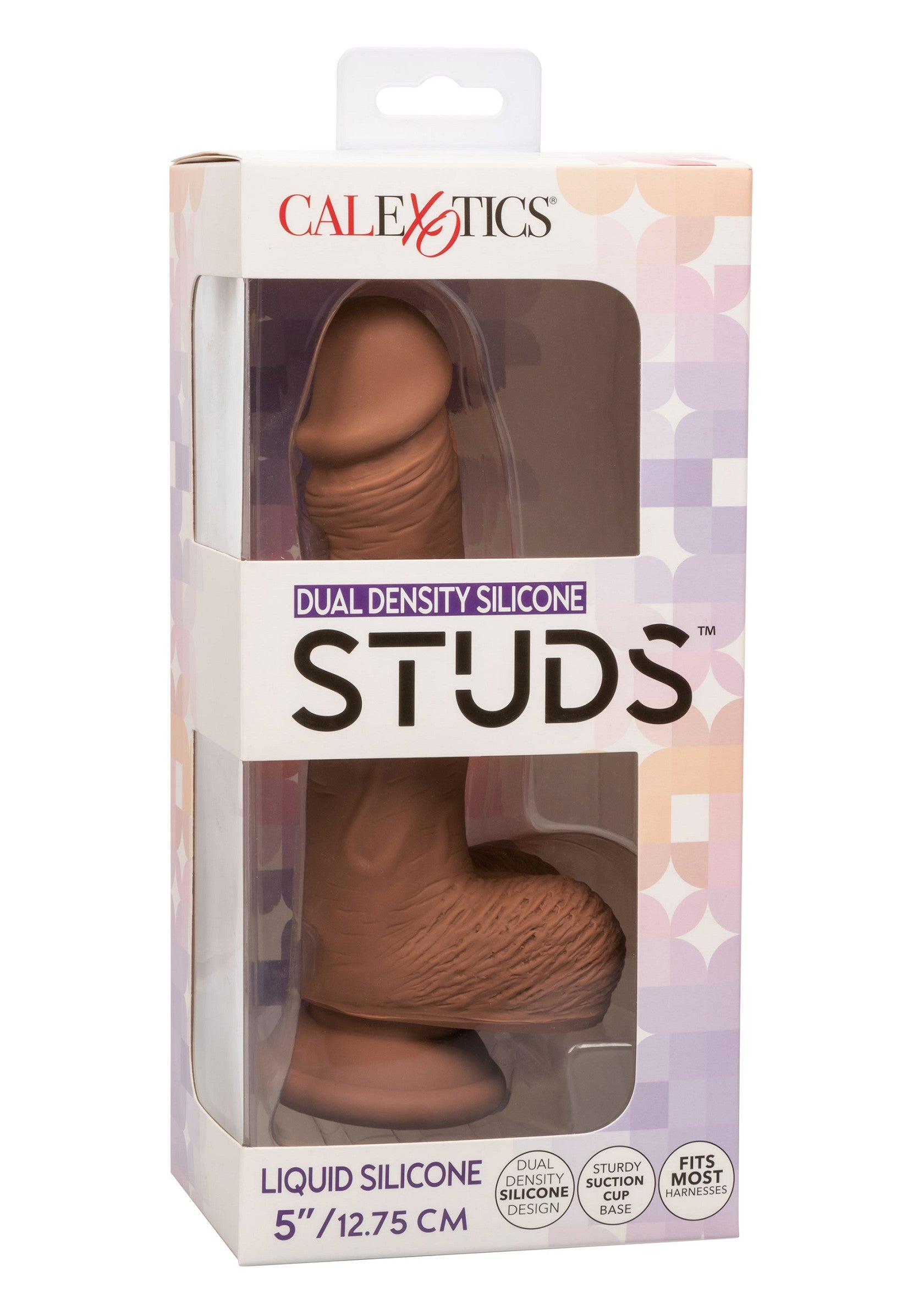 14746 calexotics stud dual density silicone stud 5 inch