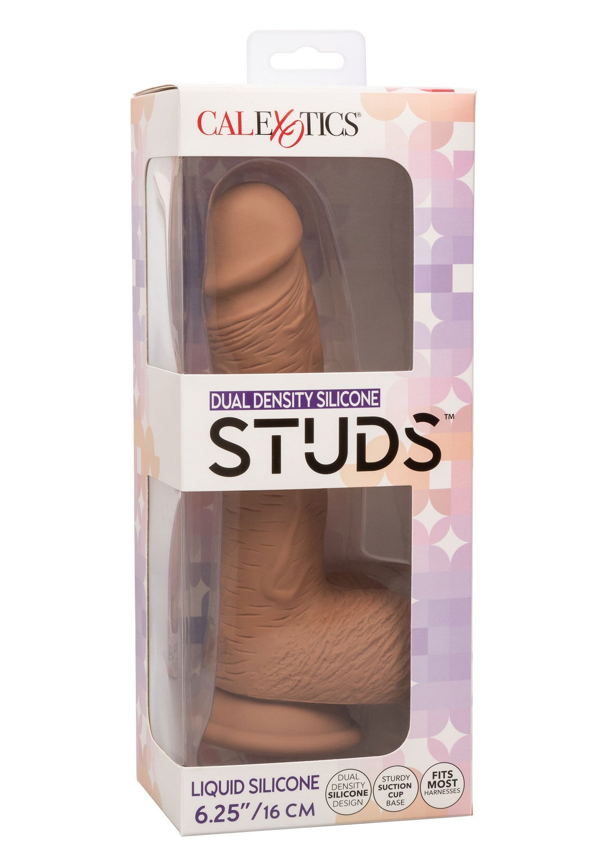 14747 calexotics stud dual density silicone stud 625 inch