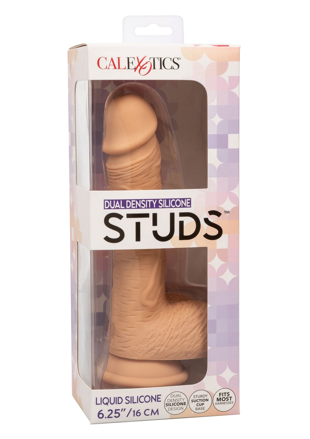 14747 calexotics stud dual density silicone stud 625 inch