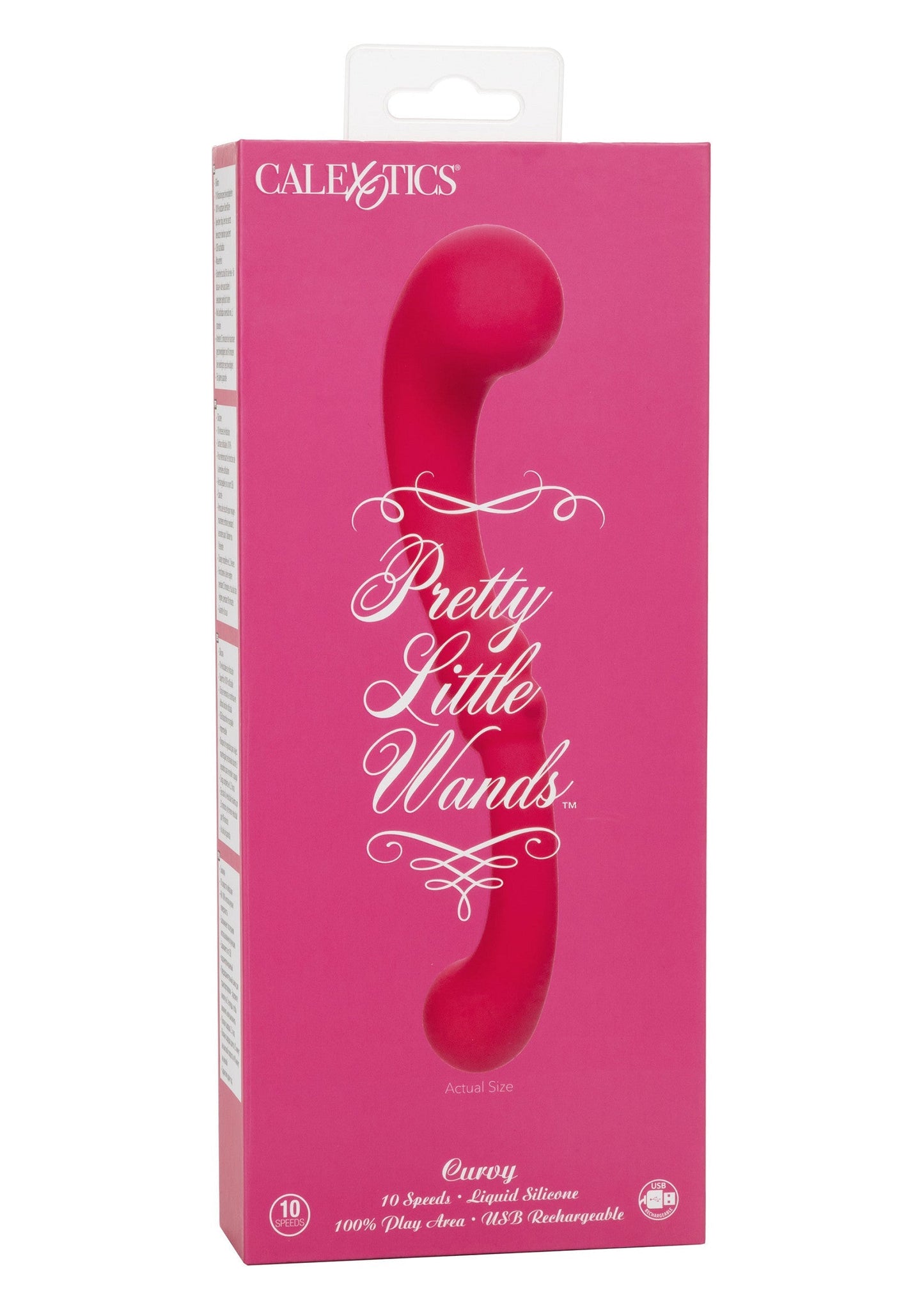 14752 calexotics pretty little wands pretty little wands curvy
