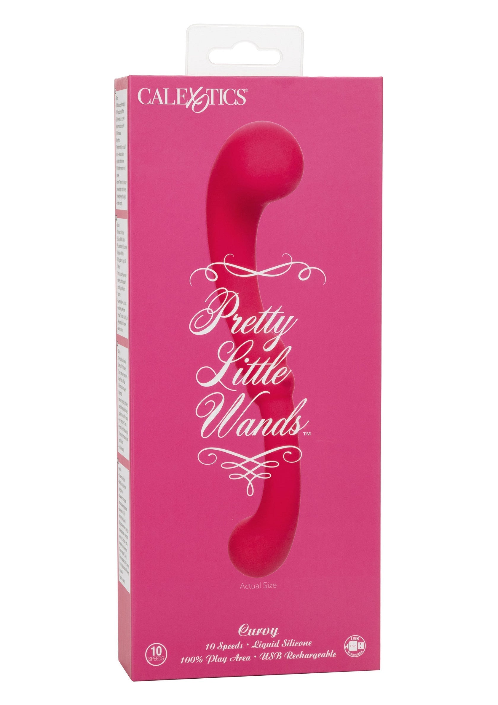 14752 calexotics pretty little wands pretty little wands curvy