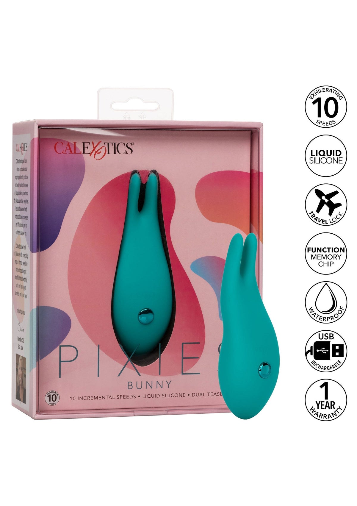 14772 calexotics pixies pixies bunny