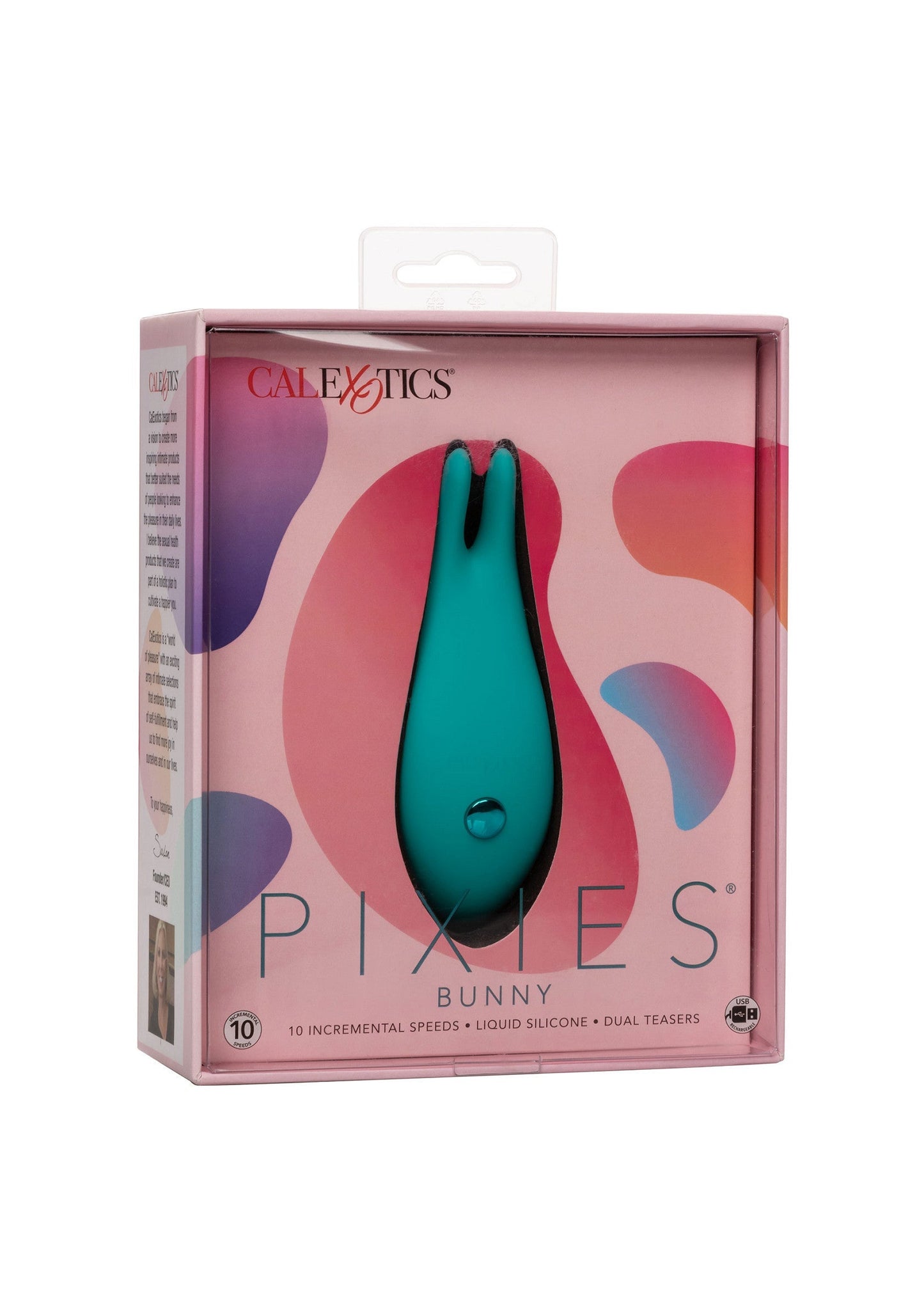 14772 calexotics pixies pixies bunny