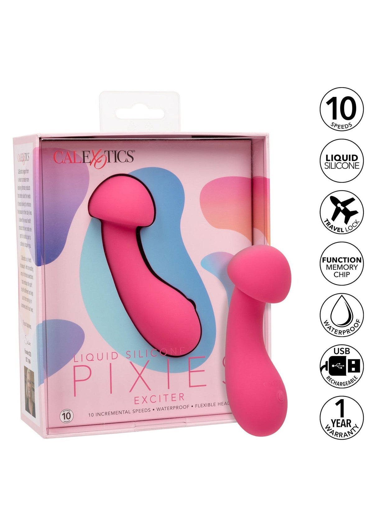 14775 calexotics pixies pixies exciter