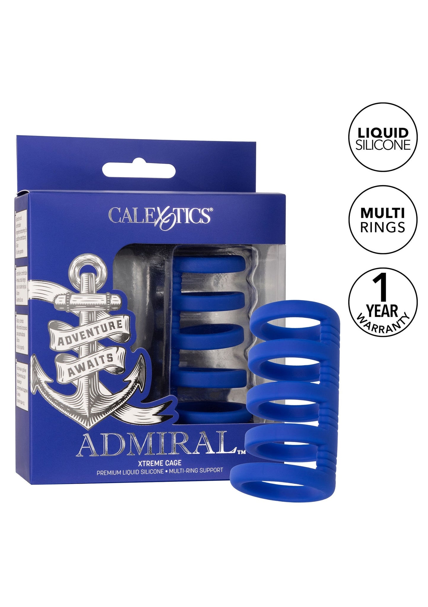 14794 calexotics admiral admiral xtreme cage