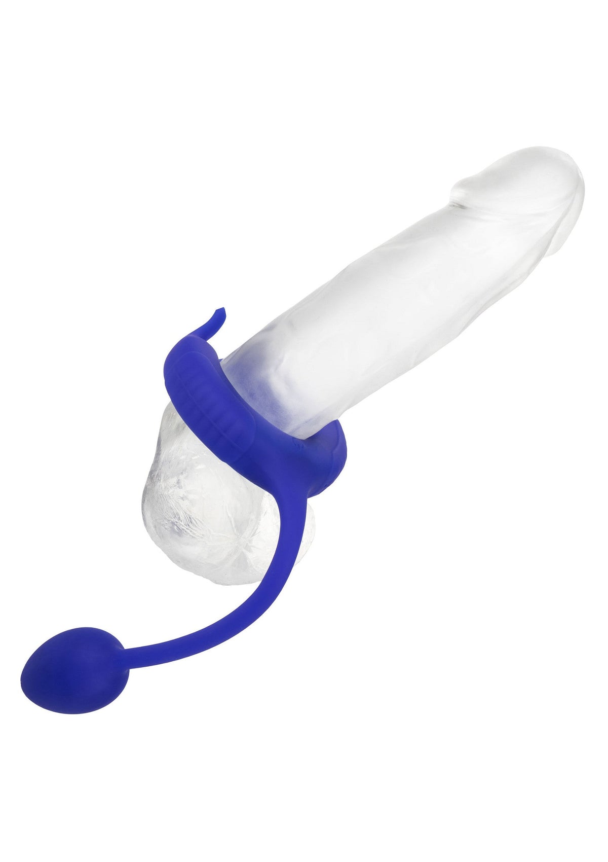 14796 calexotics admiral admiral weighted cock ring