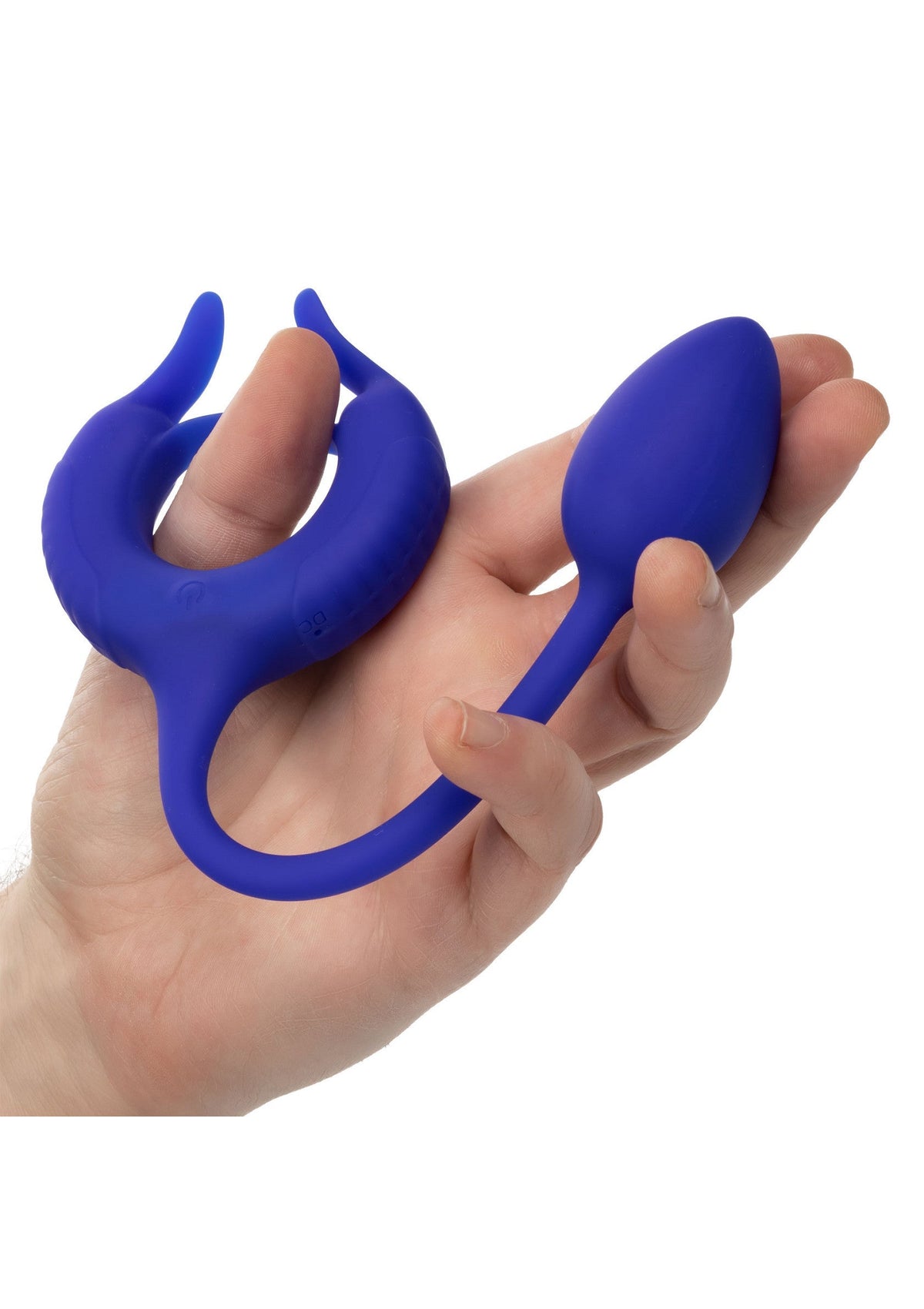 14796 calexotics admiral admiral weighted cock ring