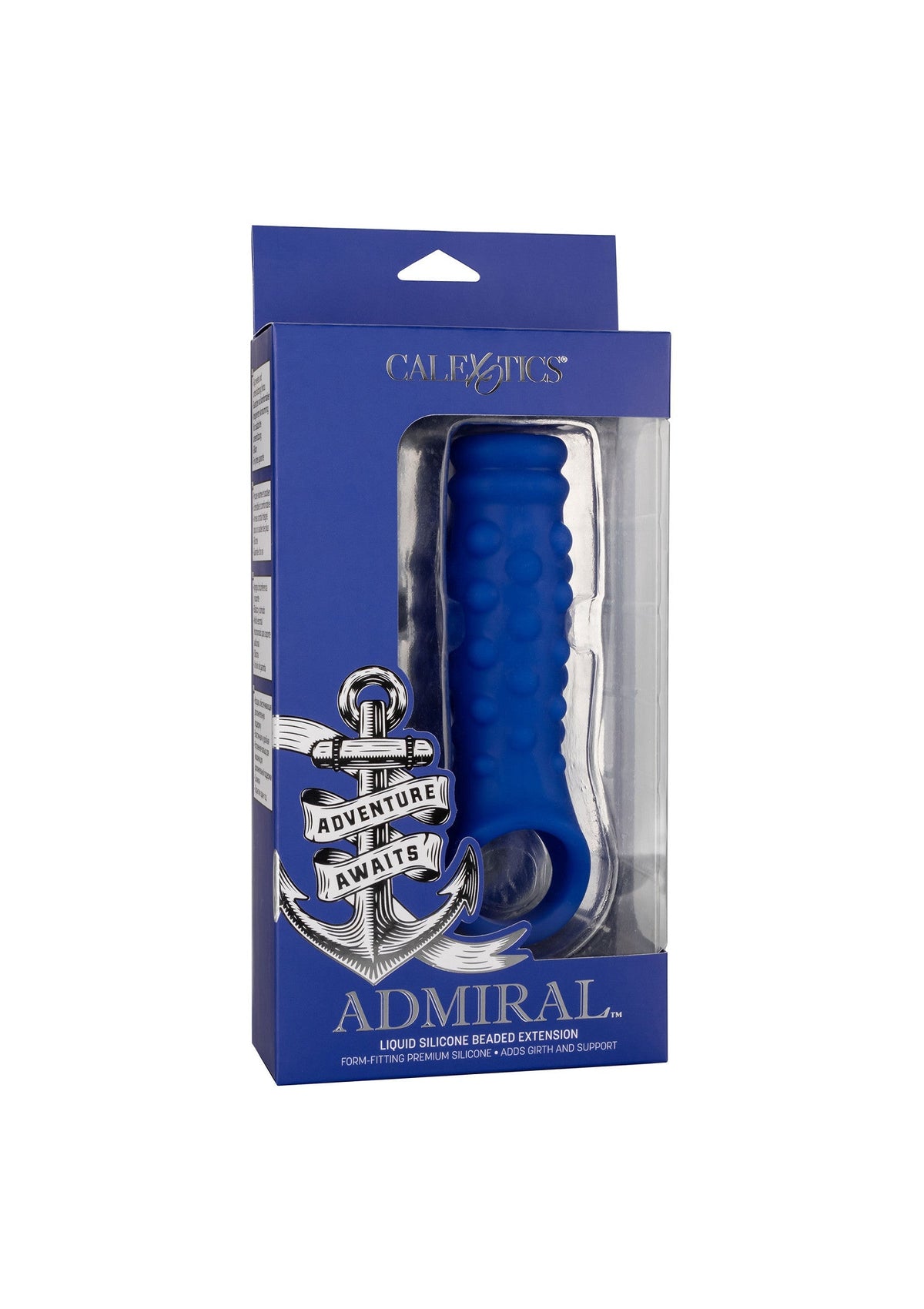 14797 calexotics admiral admiral beaded extension