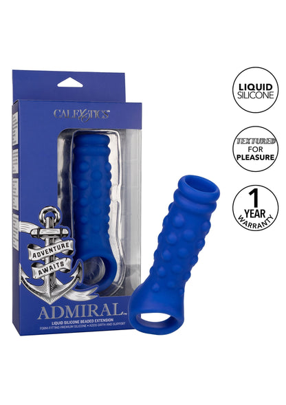 14797 calexotics admiral admiral beaded extension