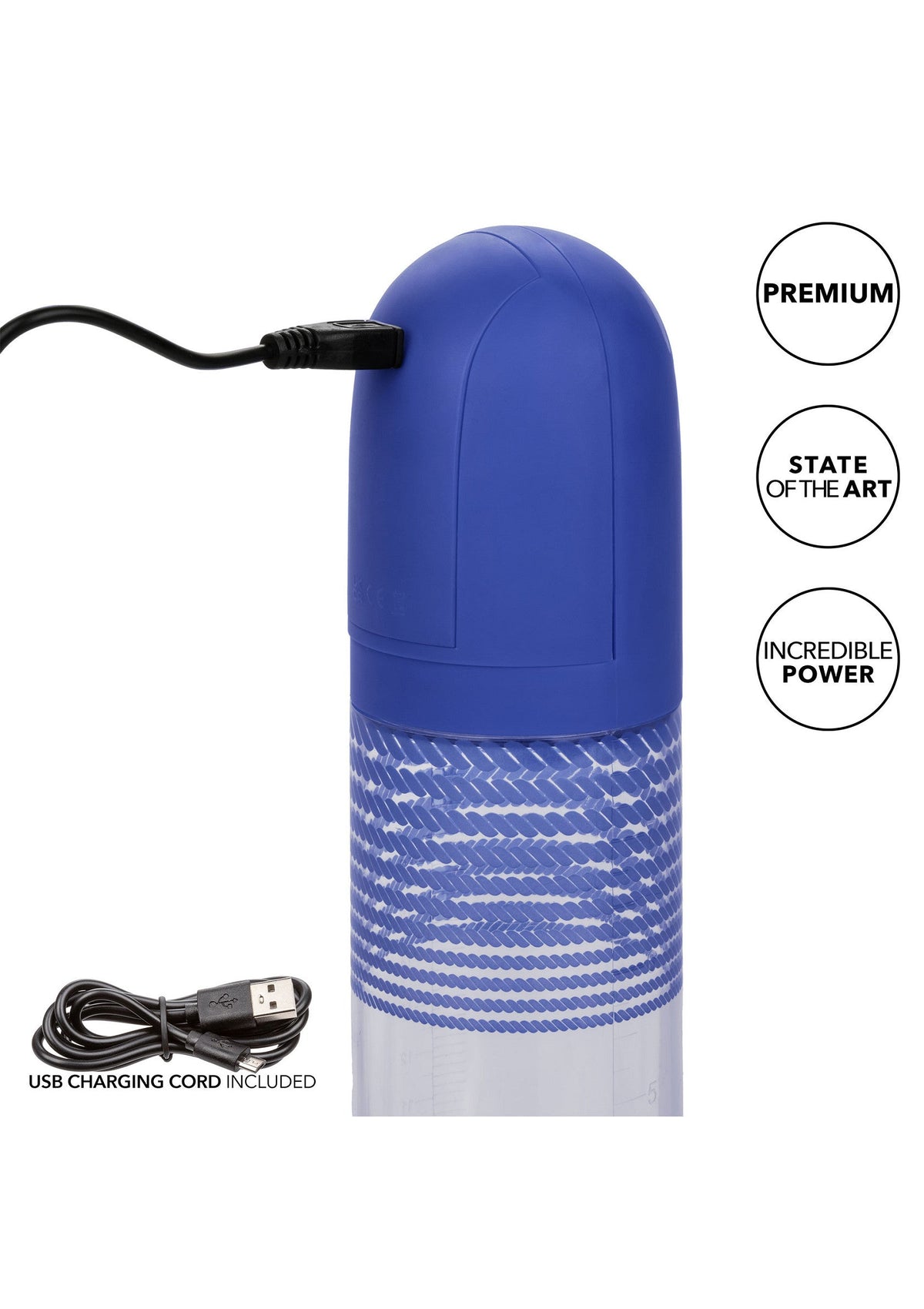 14803 calexotics admiral admiral rechargeable pump kit