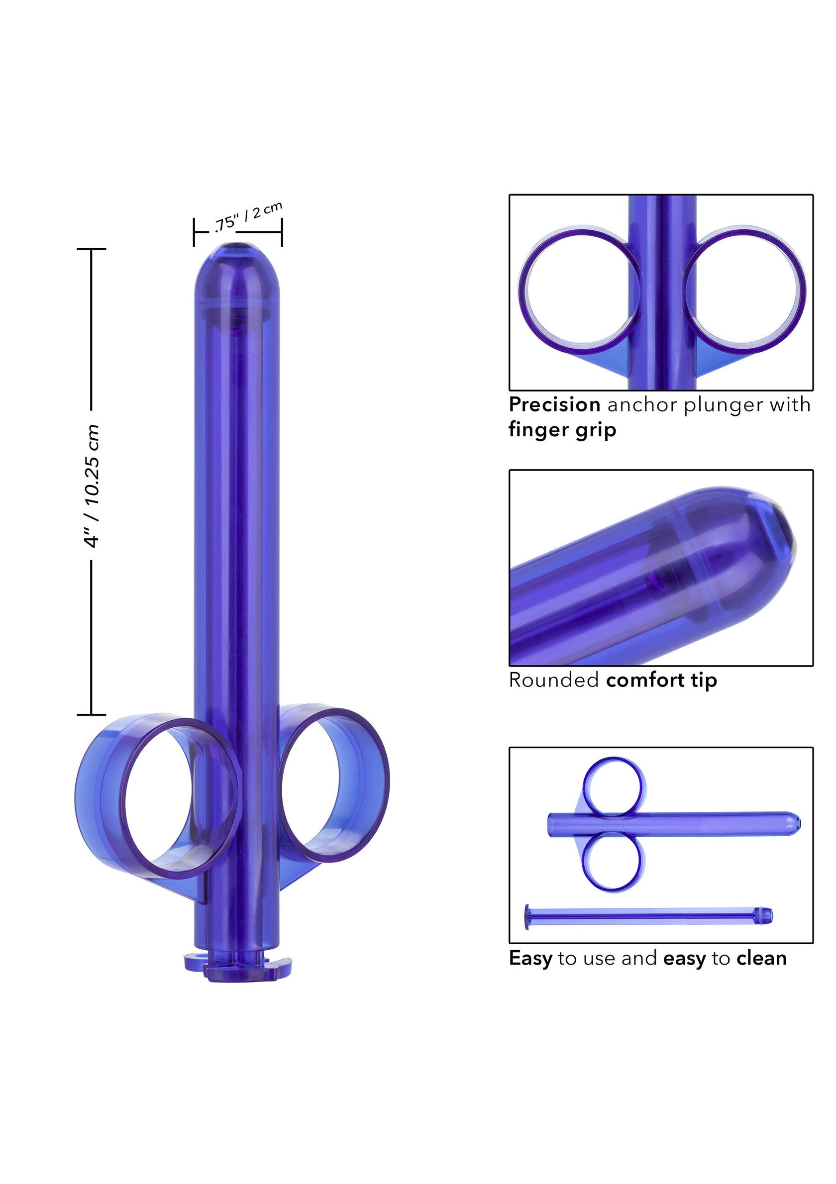 14804 calexotics admiral admiral lube tube