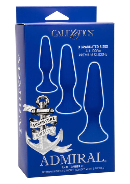 14808 calexotics admiral admiral anal trainer kit