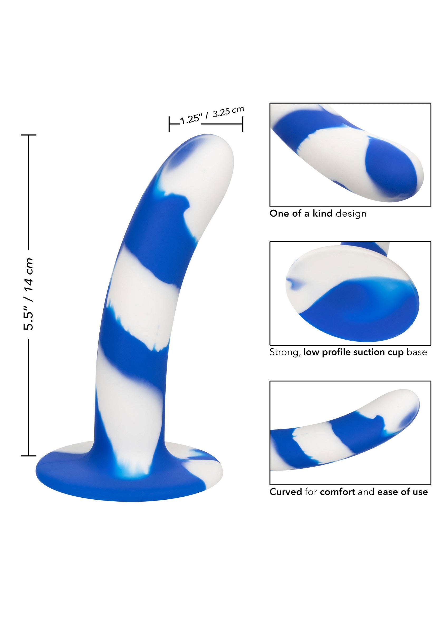 14809 calexotics admiral admiral swirl probe