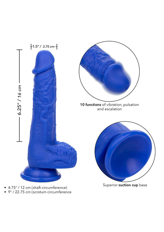 14812 calexotics admiral admiral 7 vibrating sailor