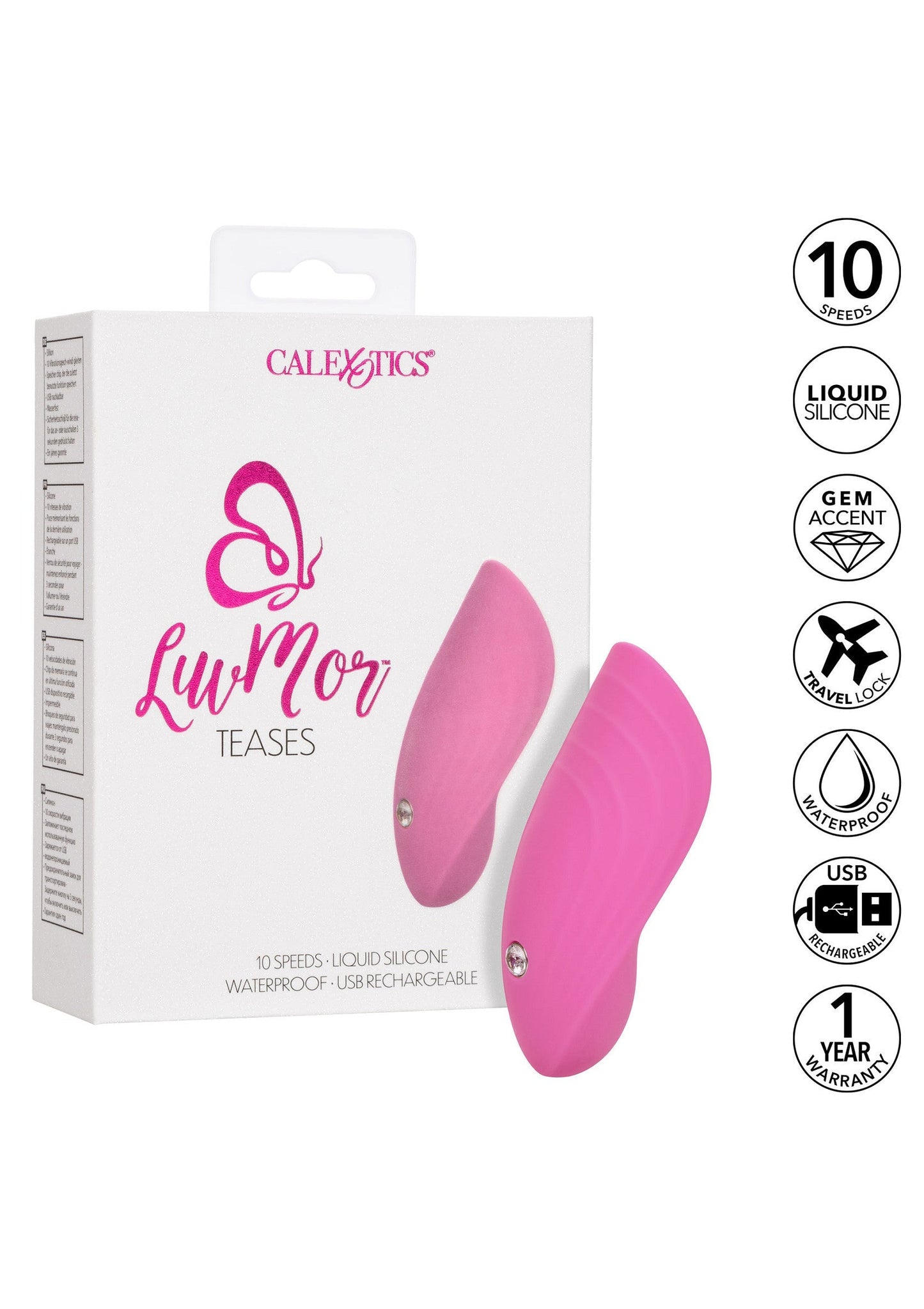 14820 calexotics luvmor luvmor teases