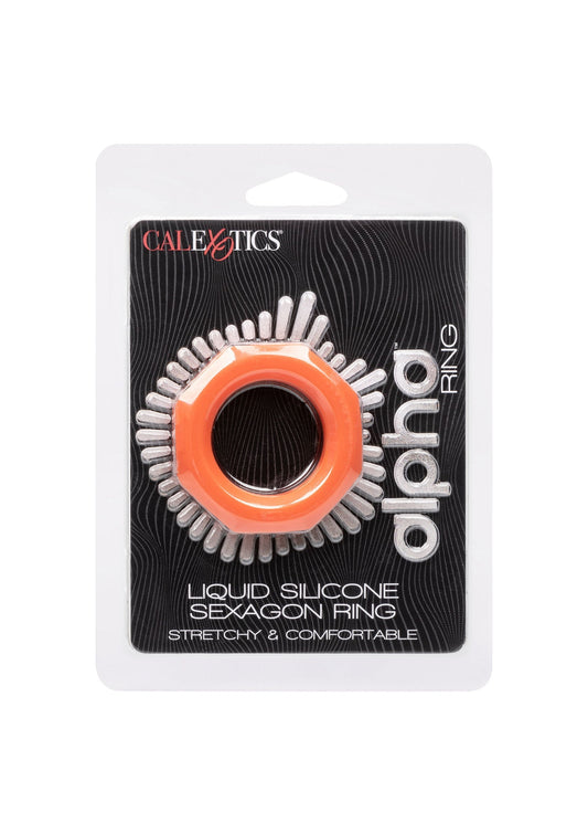 14850 calexotics alpha alpha sexagon ring