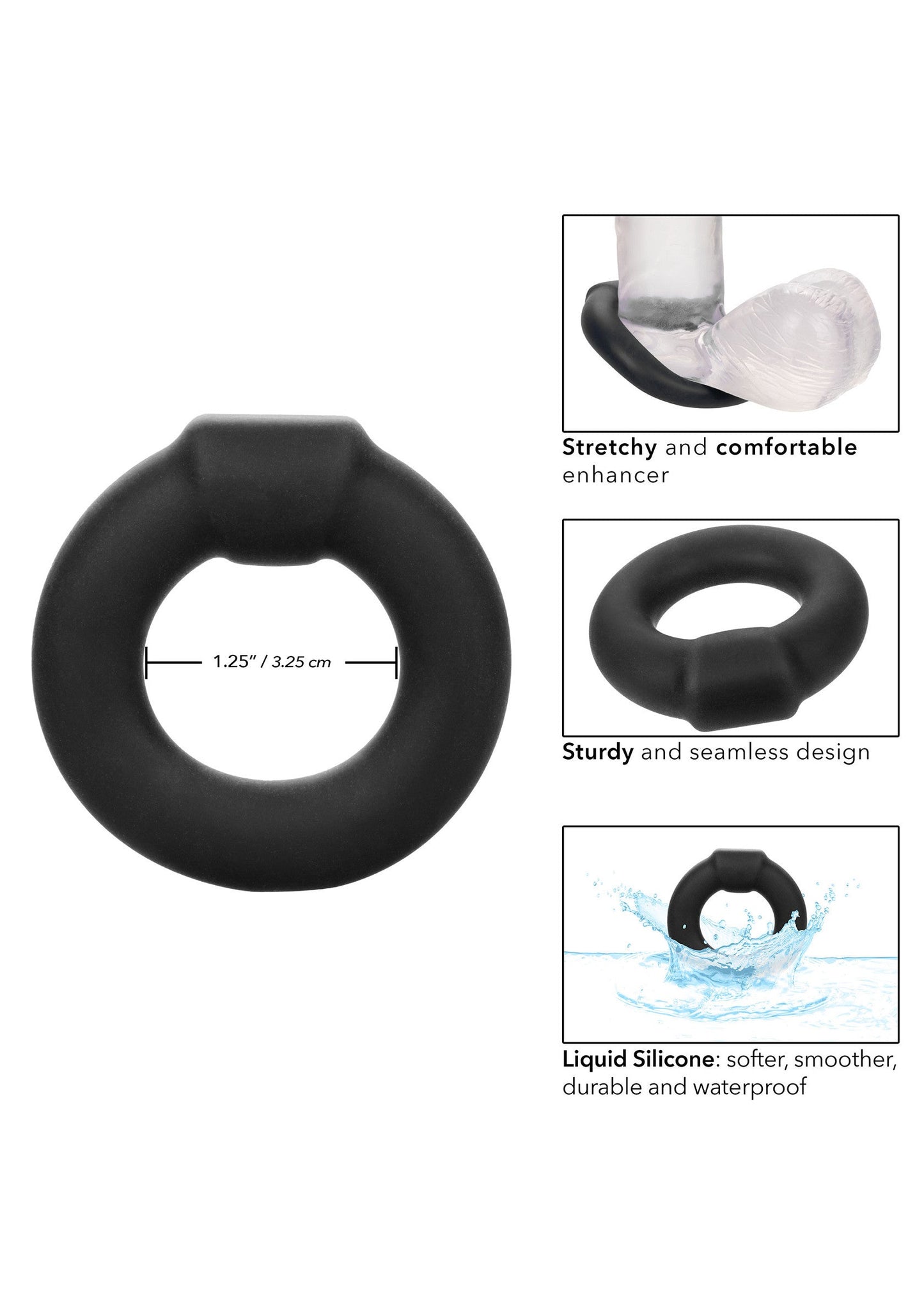 14853 calexotics alpha alpha optimum ring