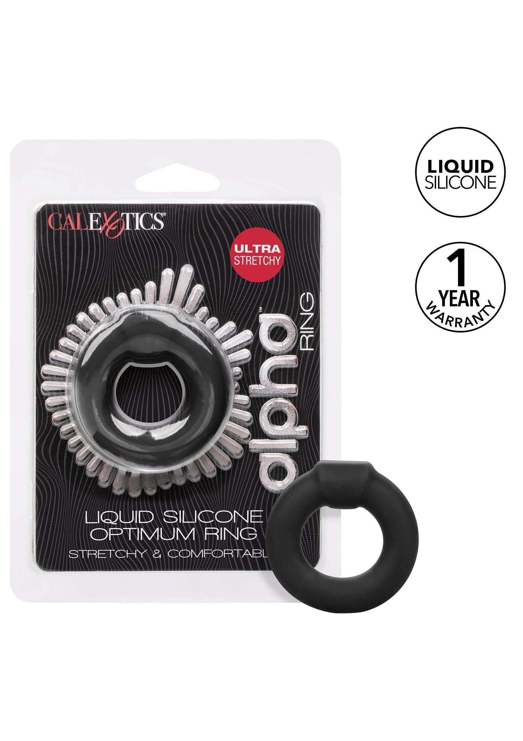 14853 calexotics alpha alpha optimum ring