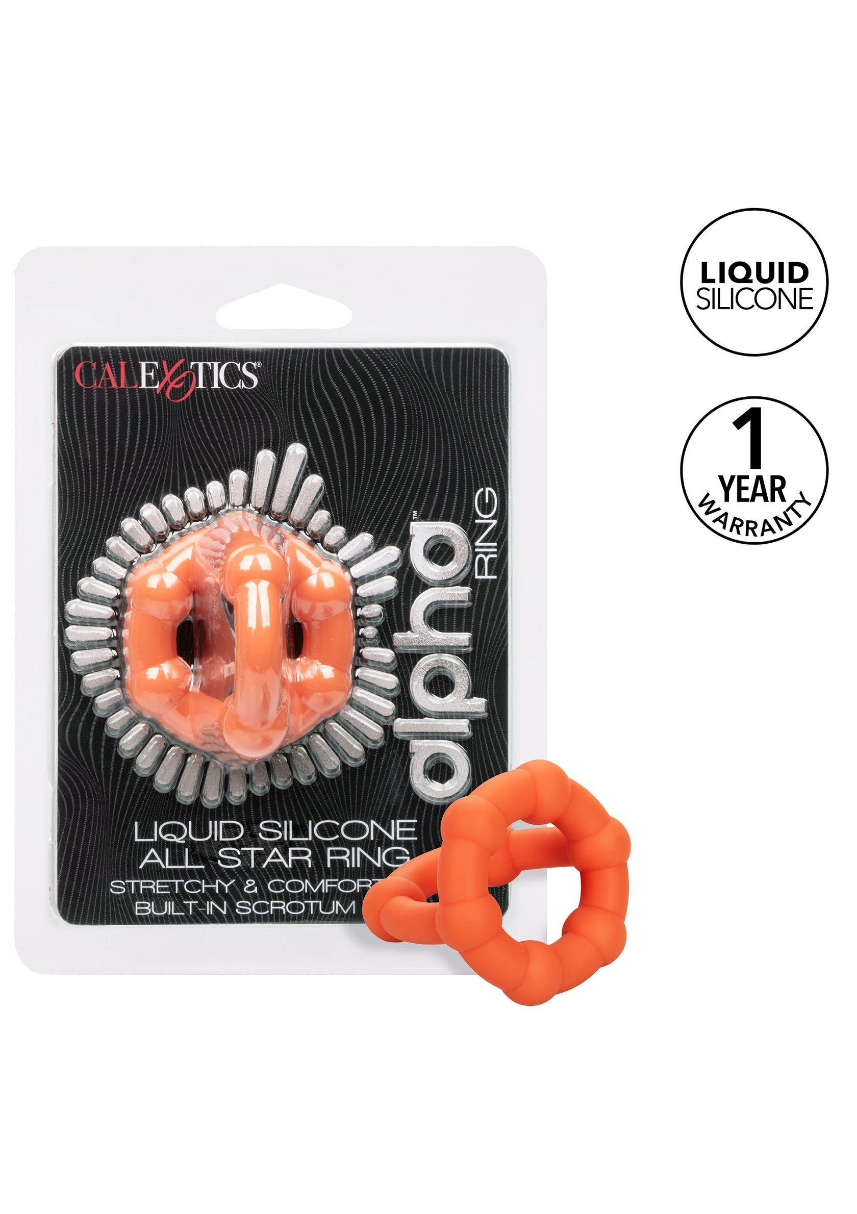 14855 calexotics alpha alpha all star ring