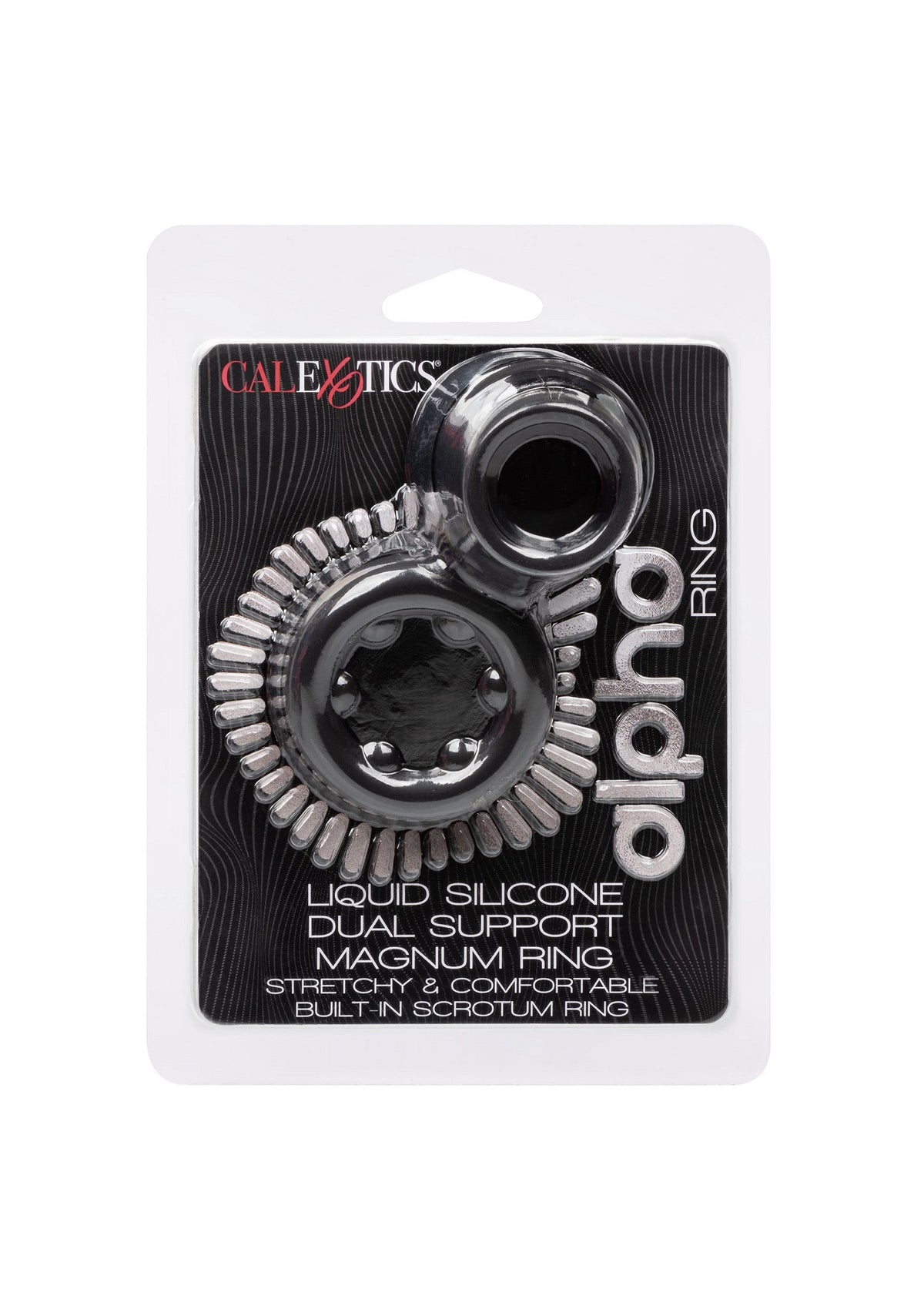 14856 calexotics alpha alpha dual magnum ring