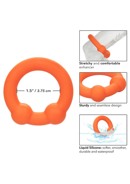 14857 calexotics alpha alpha dual ball ring