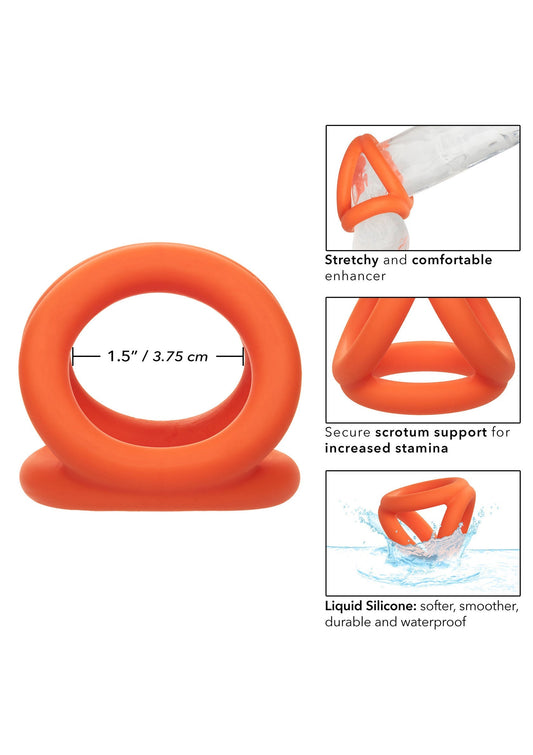 14858 calexotics alpha alpha tri ring