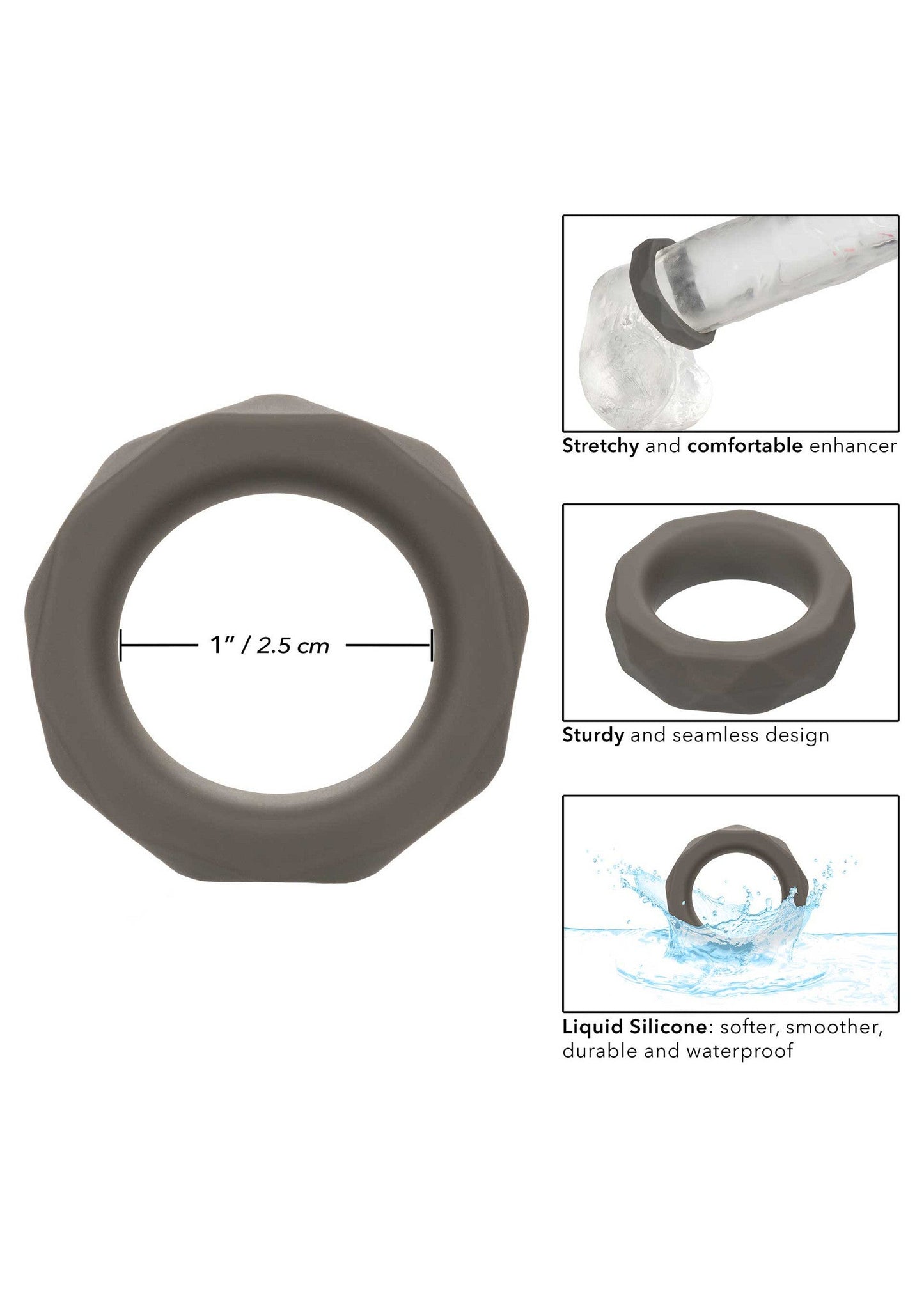 14863 calexotics alpha alpha prolong prismatic ring