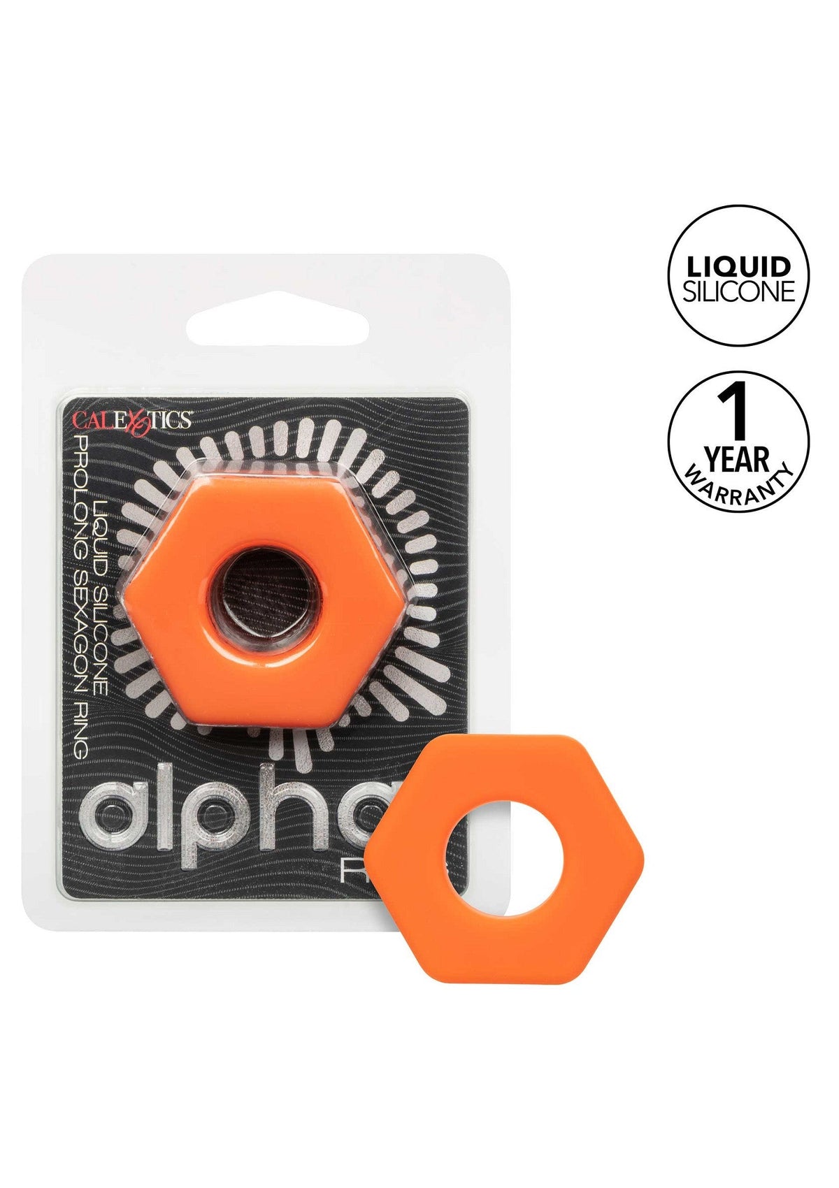 14865 calexotics alpha alpha prolong sexagon ring