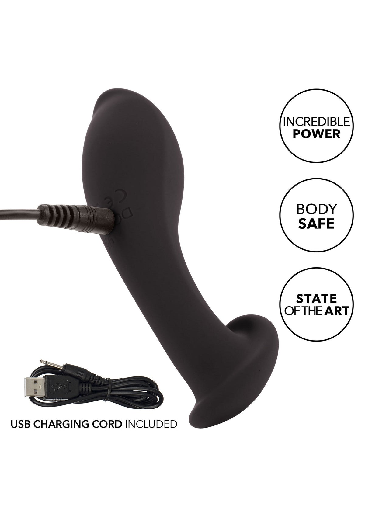 14874 calexotics eclipse liquid silicone flex probe