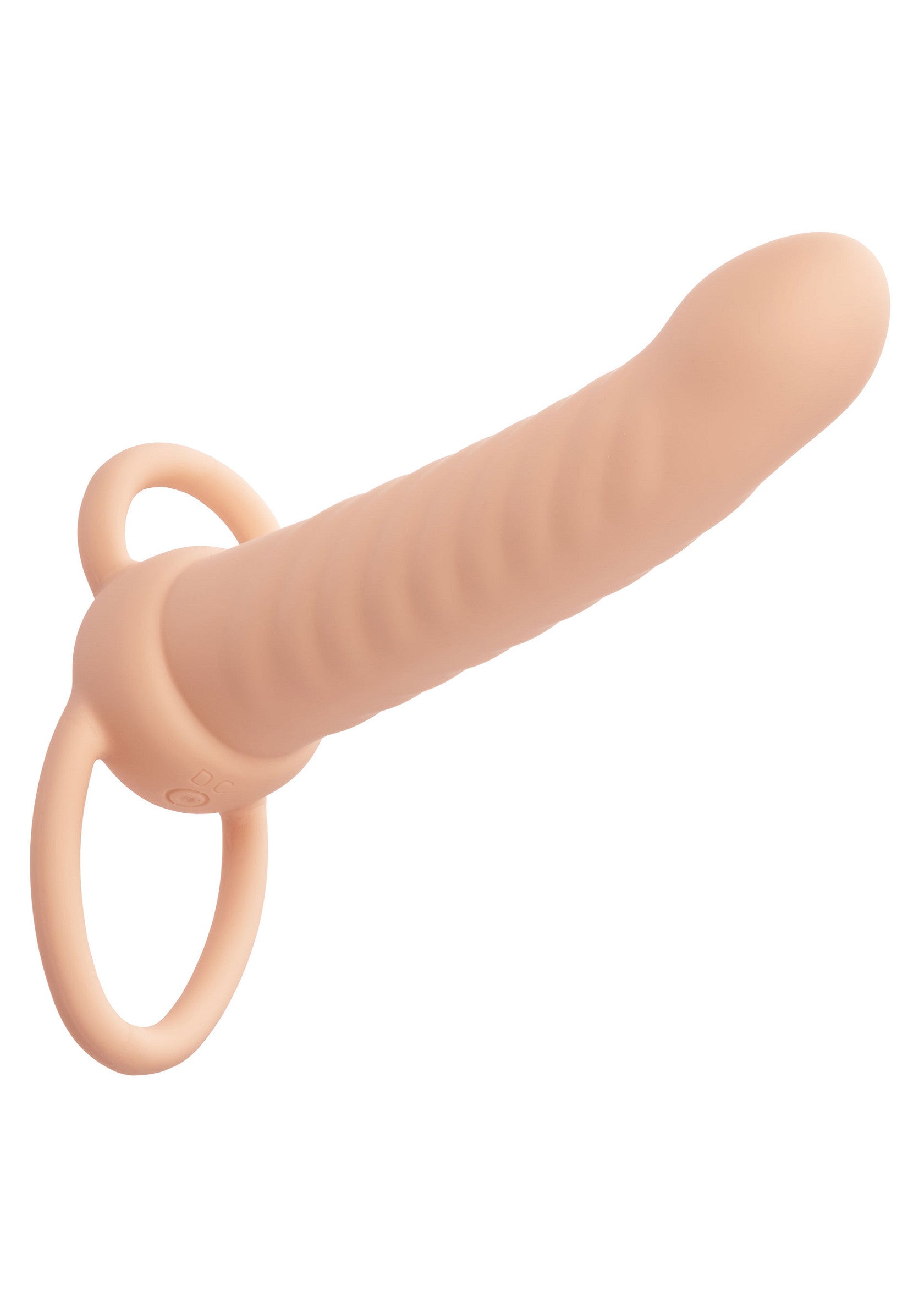 14889 calexotics performance maxx ribbed dual penetrator