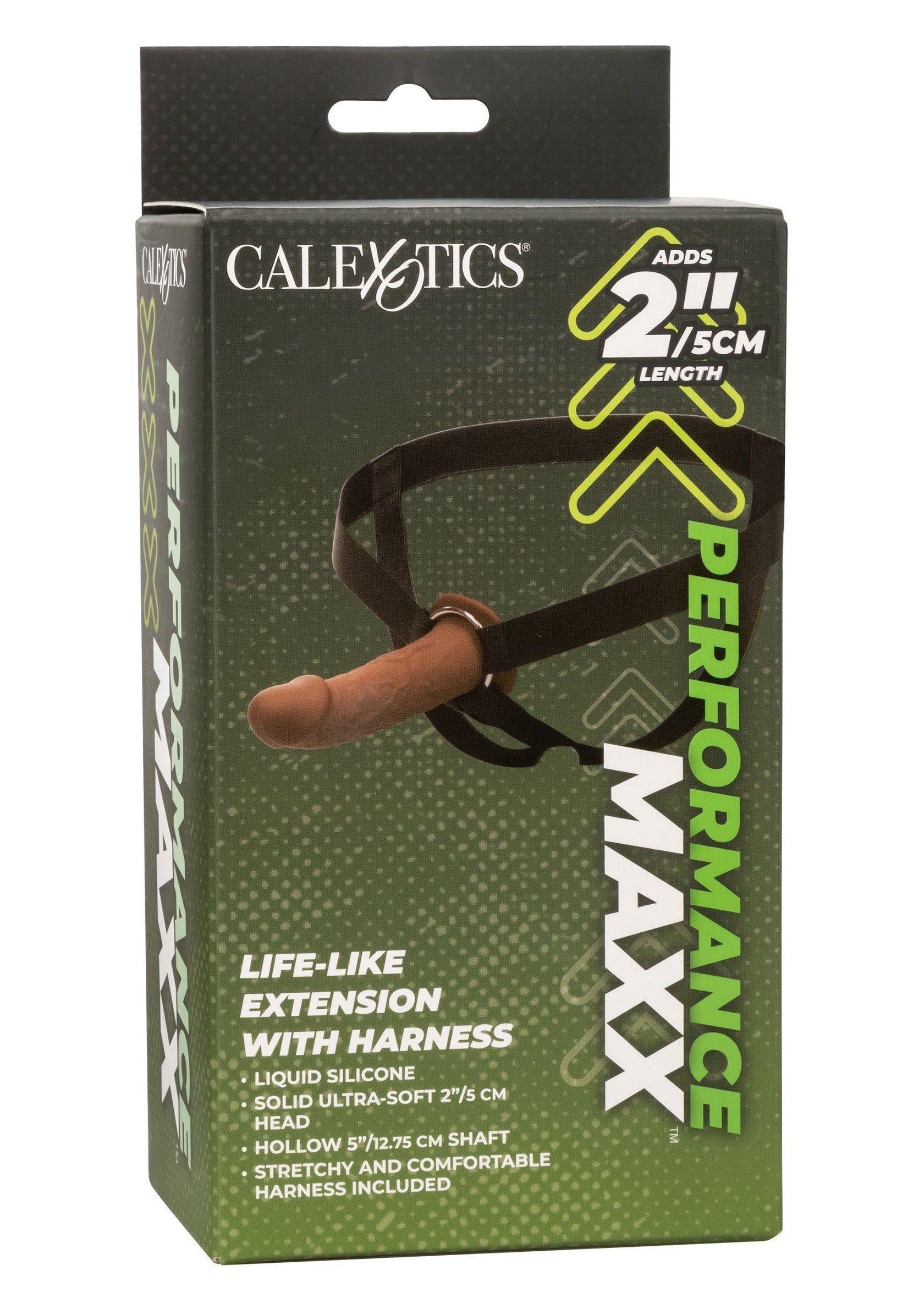14892 calexotics performance maxx life like extension w harness