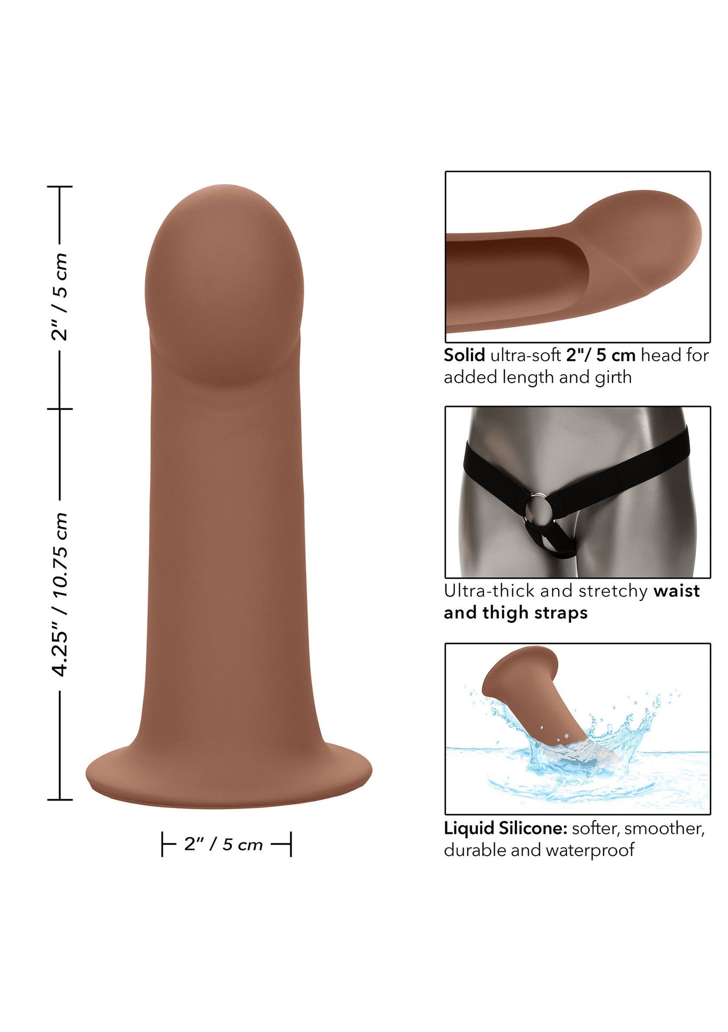 14893 calexotics performance maxx extension w harness