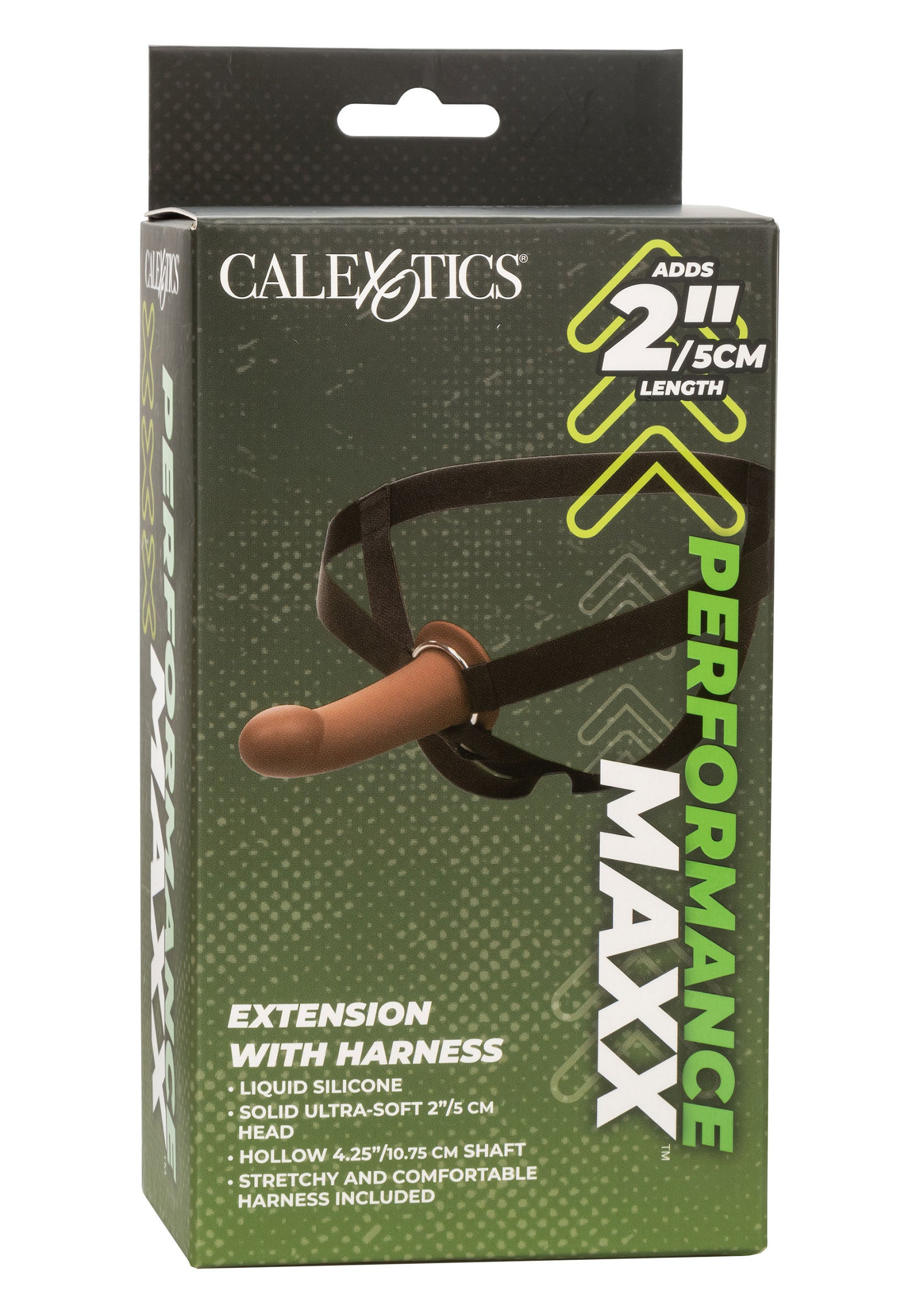 14893 calexotics performance maxx extension w harness
