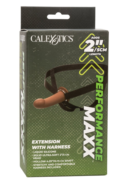 14893 calexotics performance maxx extension w harness