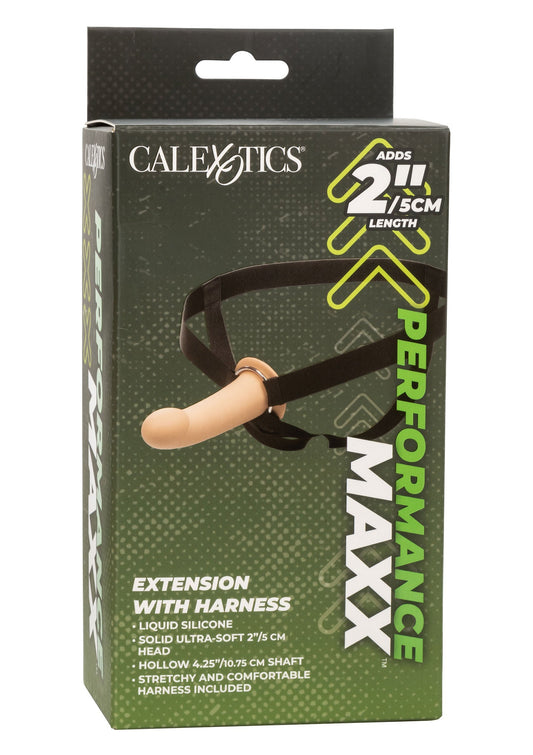 14893 calexotics performance maxx extension w harness