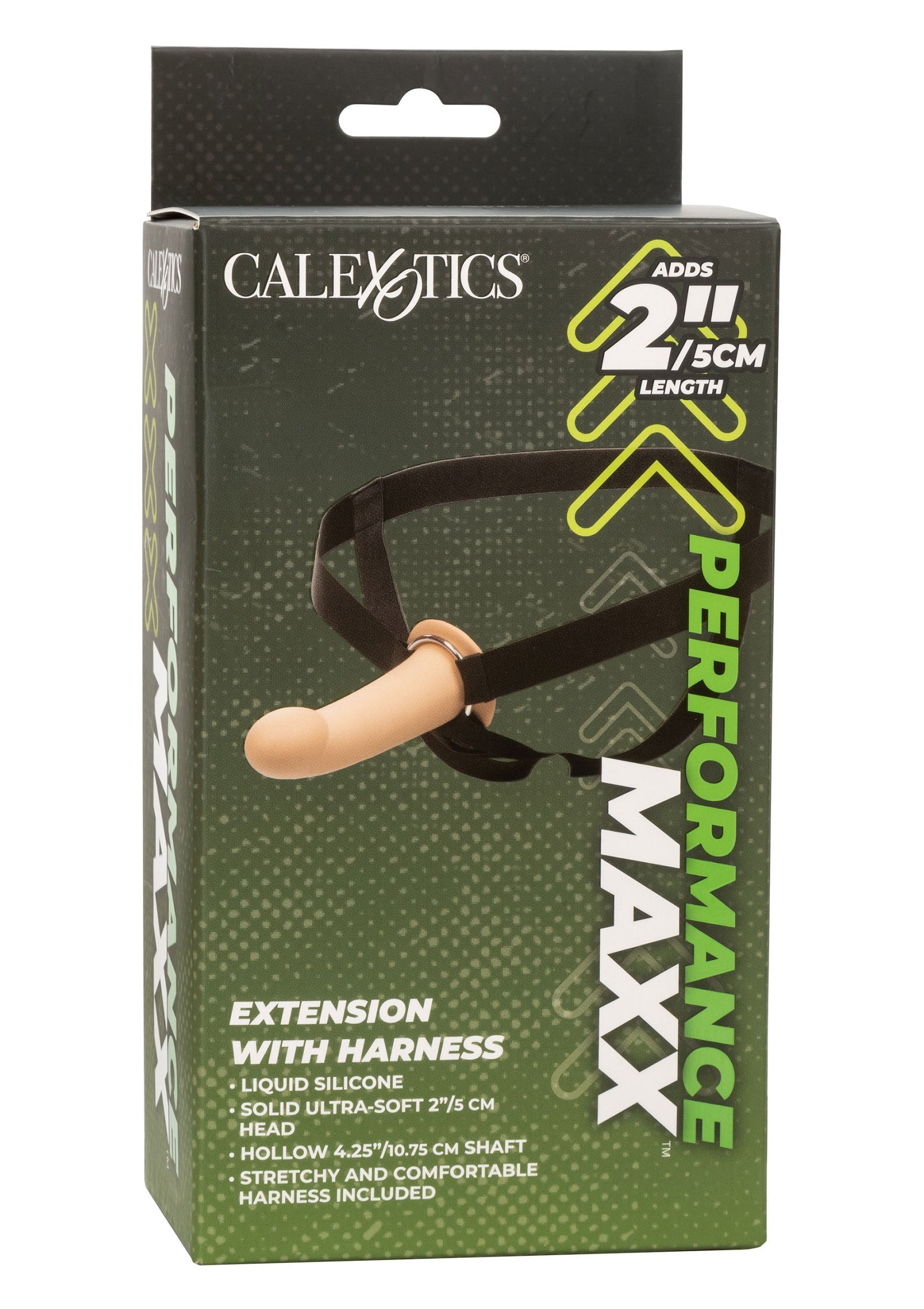 14893 calexotics performance maxx extension w harness