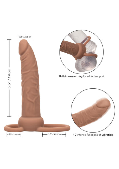 14894 calexotics performance maxx rechargeable dual penetrator