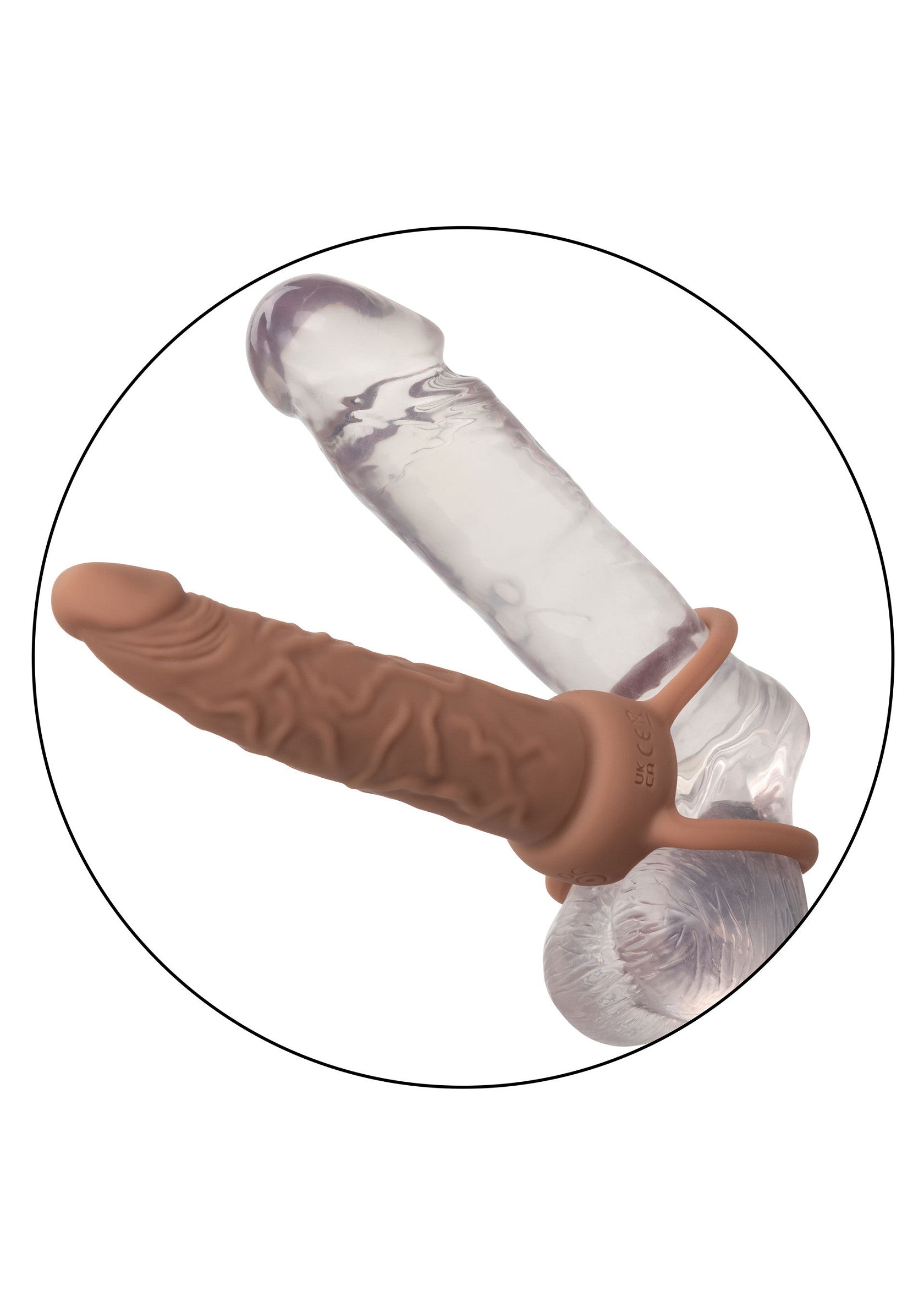 14894 calexotics performance maxx rechargeable dual penetrator