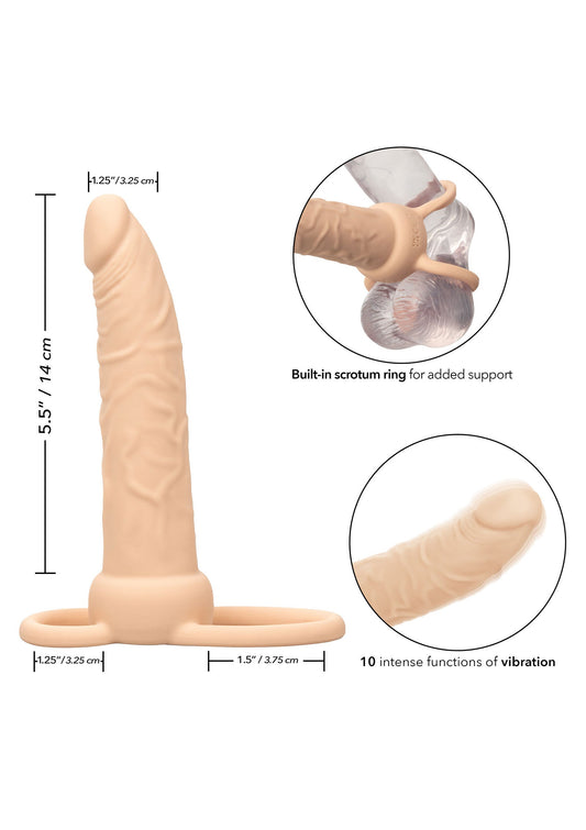 14894 calexotics performance maxx rechargeable dual penetrator