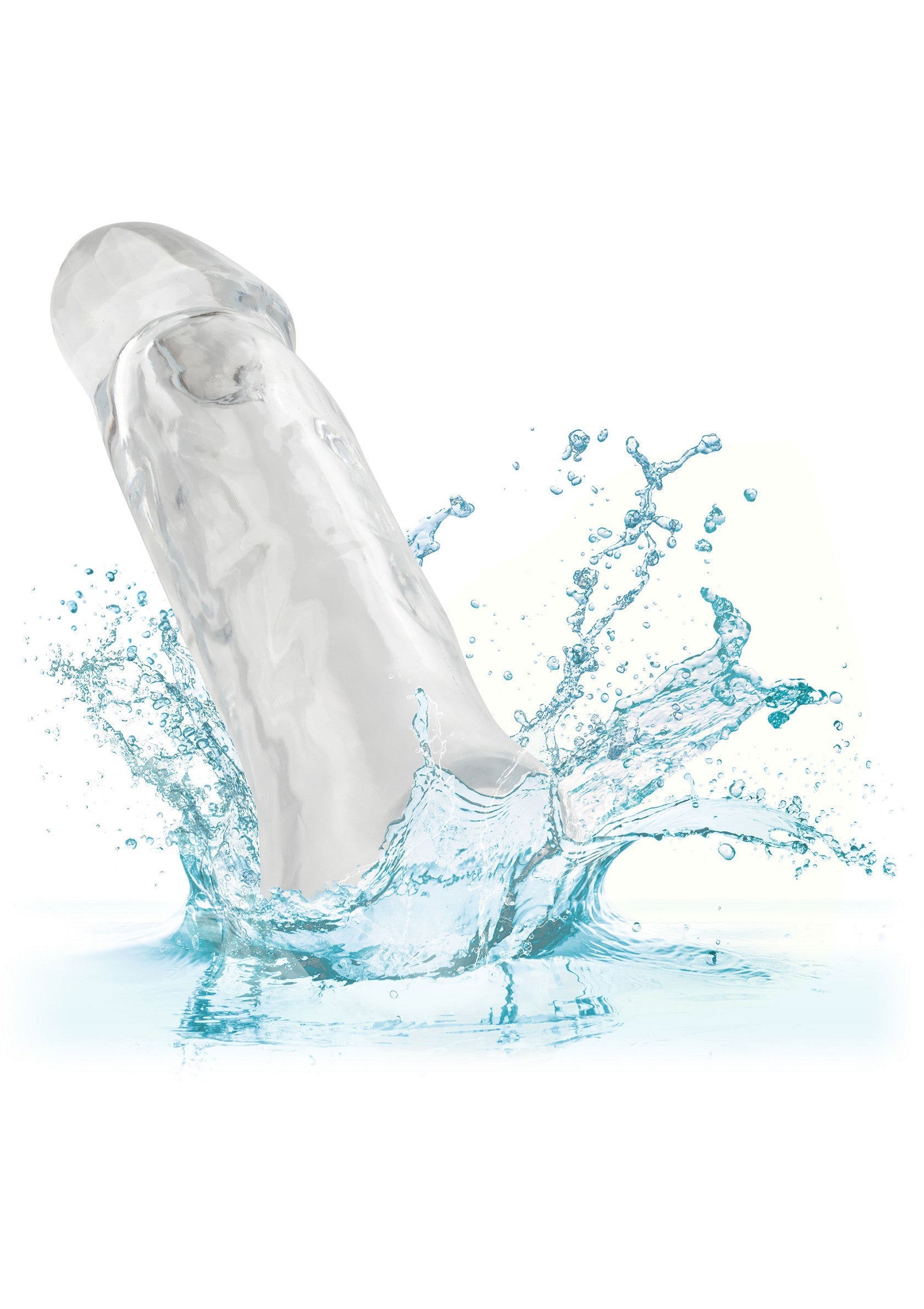 14896 calexotics performance maxx clear extension 65 inch