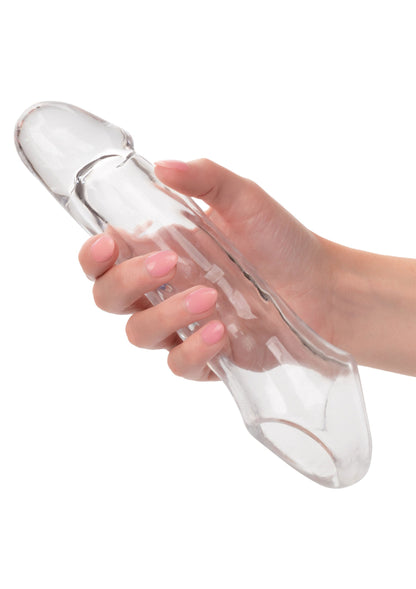 14897 calexotics performance maxx clear extension 75 inch